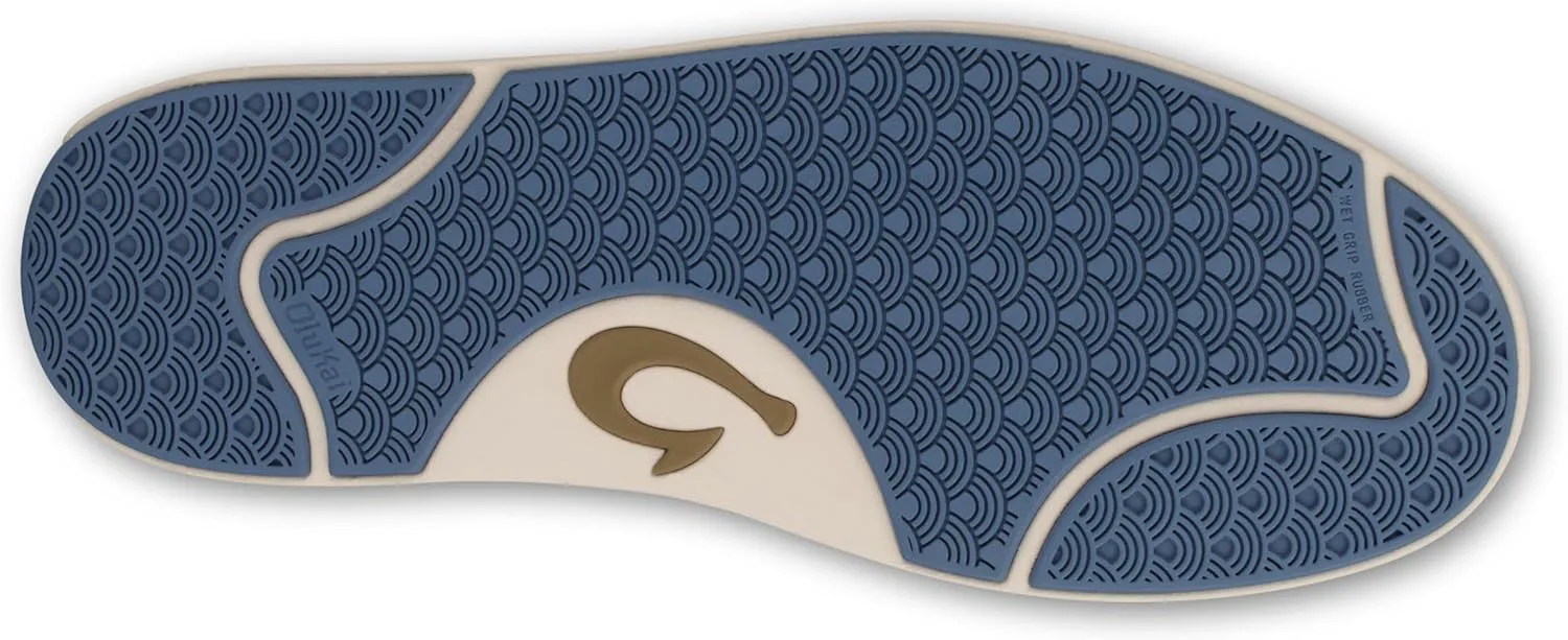 Мужские слипоны OLUKAI Lae'ahi Kapa, легкие и дышащие обувь для любой погоды, с мягкой пяткой и комфортной посадкой, синий
Мужские слипоны OLUKAI Lae'ahi Kapa, легкие и дышащие обувь для любой погоды, с мягкой пяткой и комфортной посадкой, синий