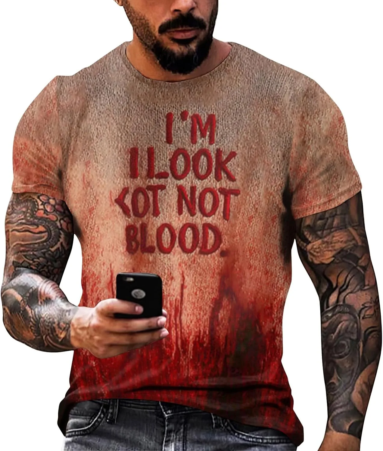 Мужская футболка с принтом Kvsozwuty
Мужская футболка с принтом Kvsozwuty