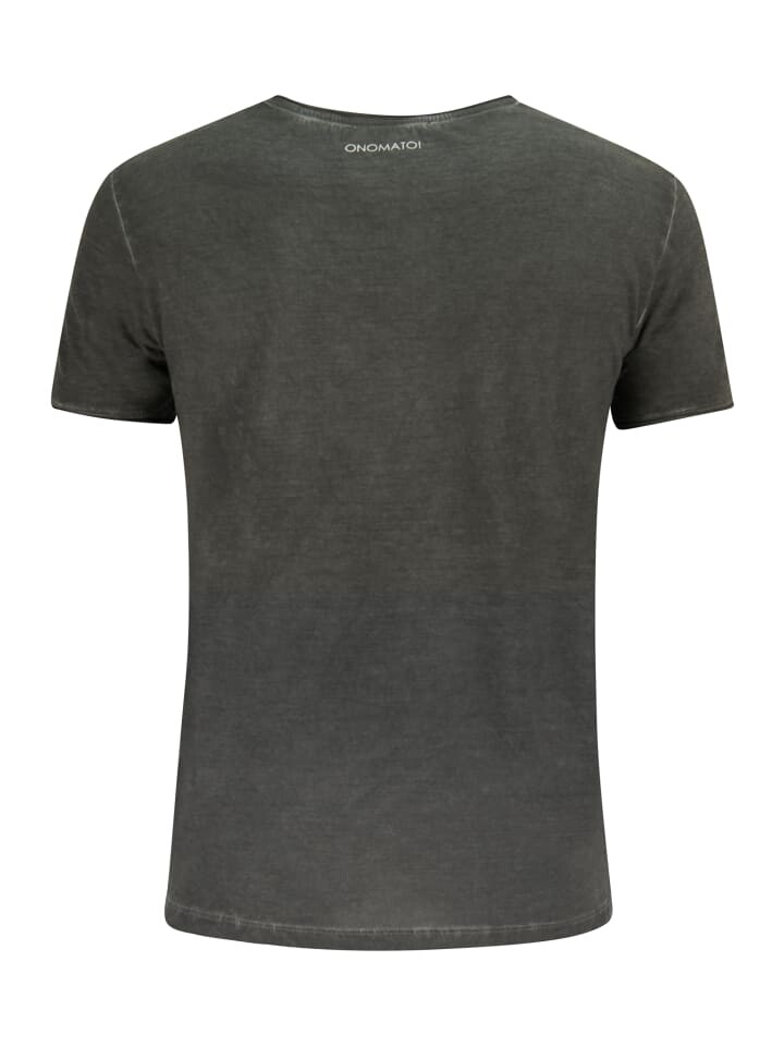 Футболка ONOMATO!, черный 
Футболка ONOMATO!, черный