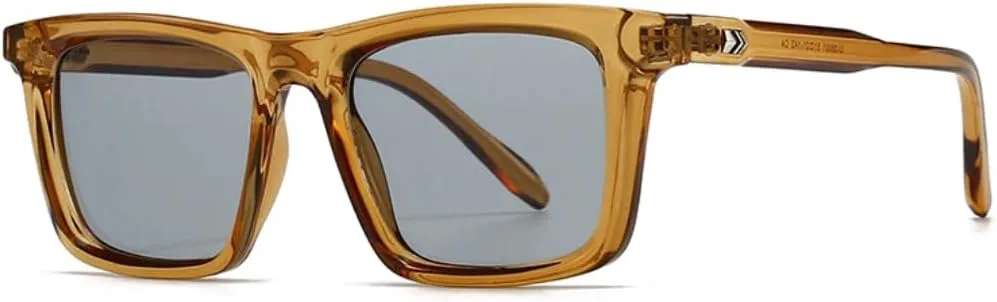 Солнцезащитные очки с защитой UV400 | Маленькая оправа, цветные линзы | Для женщин и мужчин, для занятий спортом на открытом воздухе и вождения DSVIGF, Orange
Солнцезащитные очки с защитой UV400 | Маленькая оправа, цветные линзы | Для женщин и мужчин, для занятий спортом на открытом воздухе и вождения DSVIGF, Orange