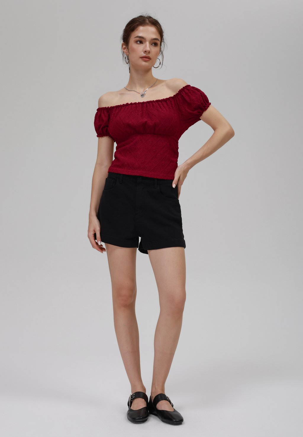 Блуза Print T-shirt Even&Odd, красный
Блуза Print T-shirt Even&Odd, красный