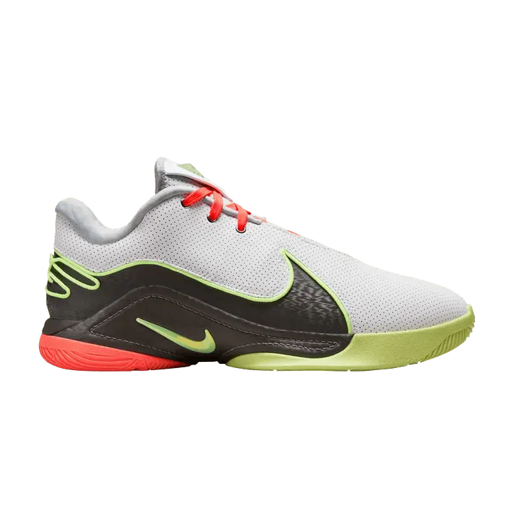 Кроссовки LeBron 22 EP 'Crown Jewel', белый
Кроссовки LeBron 22 EP 'Crown Jewel', белый