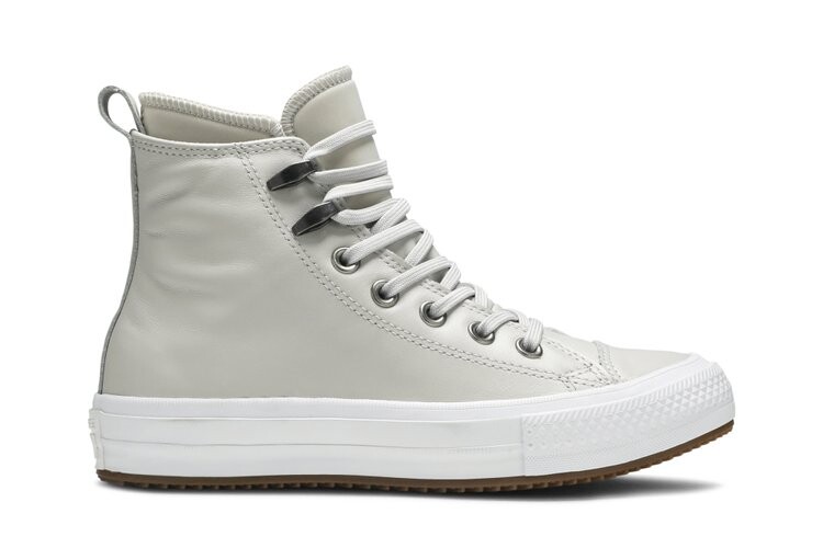 Кроссовки Converse Wmns Chuck Taylor All Star Waterproof Boot Hi 'Pale Putty', серый
Кроссовки Converse Wmns Chuck Taylor All Star Waterproof Boot Hi 'Pale Putty', серый