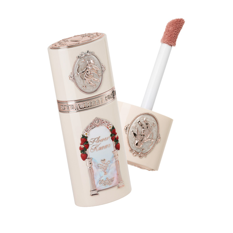 FlowerKnows x ALIBEIBEI Strawberry Cupid Collection жидкий румяна Liquid Natural Shiny Flower Knows
FlowerKnows x ALIBEIBEI Strawberry Cupid Collection жидкий румяна Liquid Natural Shiny Flower Knows