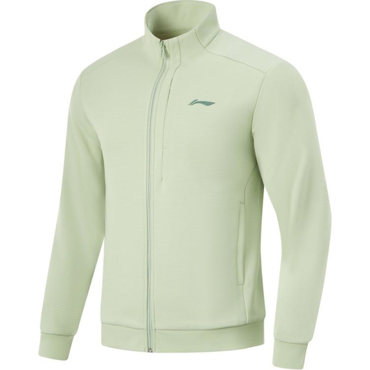 LINING Толстовка Fitness Series мужская sage green
LINING Толстовка Fitness Series мужская sage green