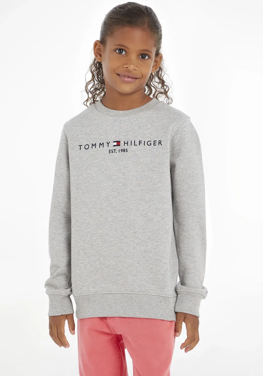Толстовка Tommy Hilfiger "ESSENTIAL SEATSHIRT", детская Junior MiniMe, для мальчиков и девочек, цвет Grau-Meliert
Толстовка Tommy Hilfiger "ESSENTIAL SEATSHIRT", детская Junior MiniMe, для мальчиков и девочек, цвет Grau-Meliert