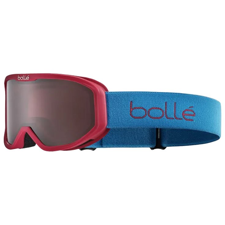 Горнолыжные очки инуит красные синие матовые розово-бронзовые Bollé
Горнолыжные очки инуит красные синие матовые розово-бронзовые Bollé