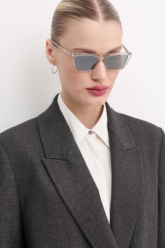 Солнцезащитные очки Saint Laurent, бежевый
Солнцезащитные очки Saint Laurent, бежевый