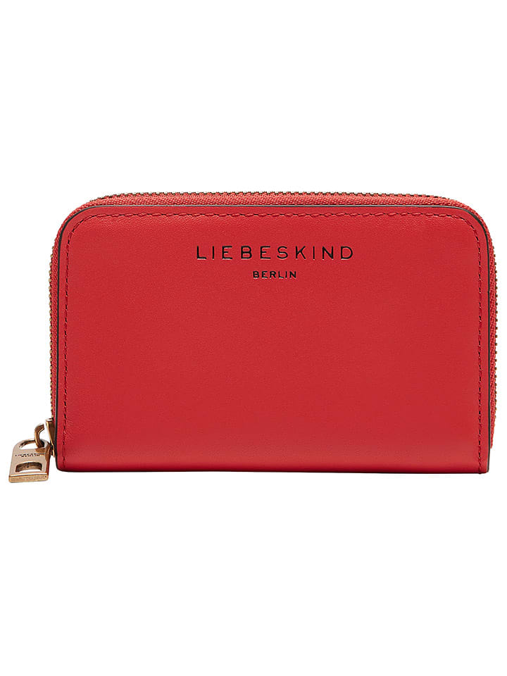 Кошелек Jo LIEBESKIND BERLIN, красный
Кошелек Jo LIEBESKIND BERLIN, красный