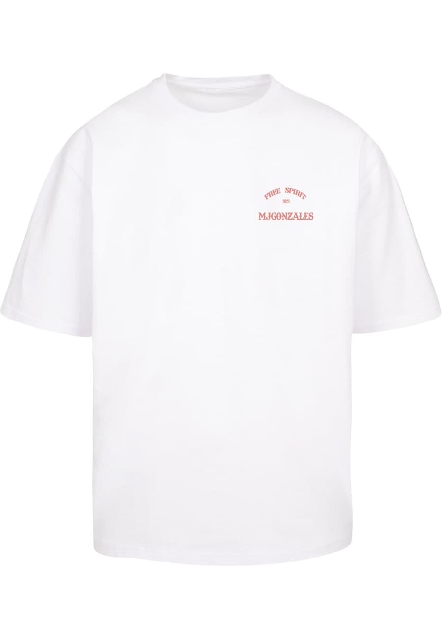Рубашка MJ Gonzales Bandits Creed, белый
Рубашка MJ Gonzales Bandits Creed, белый