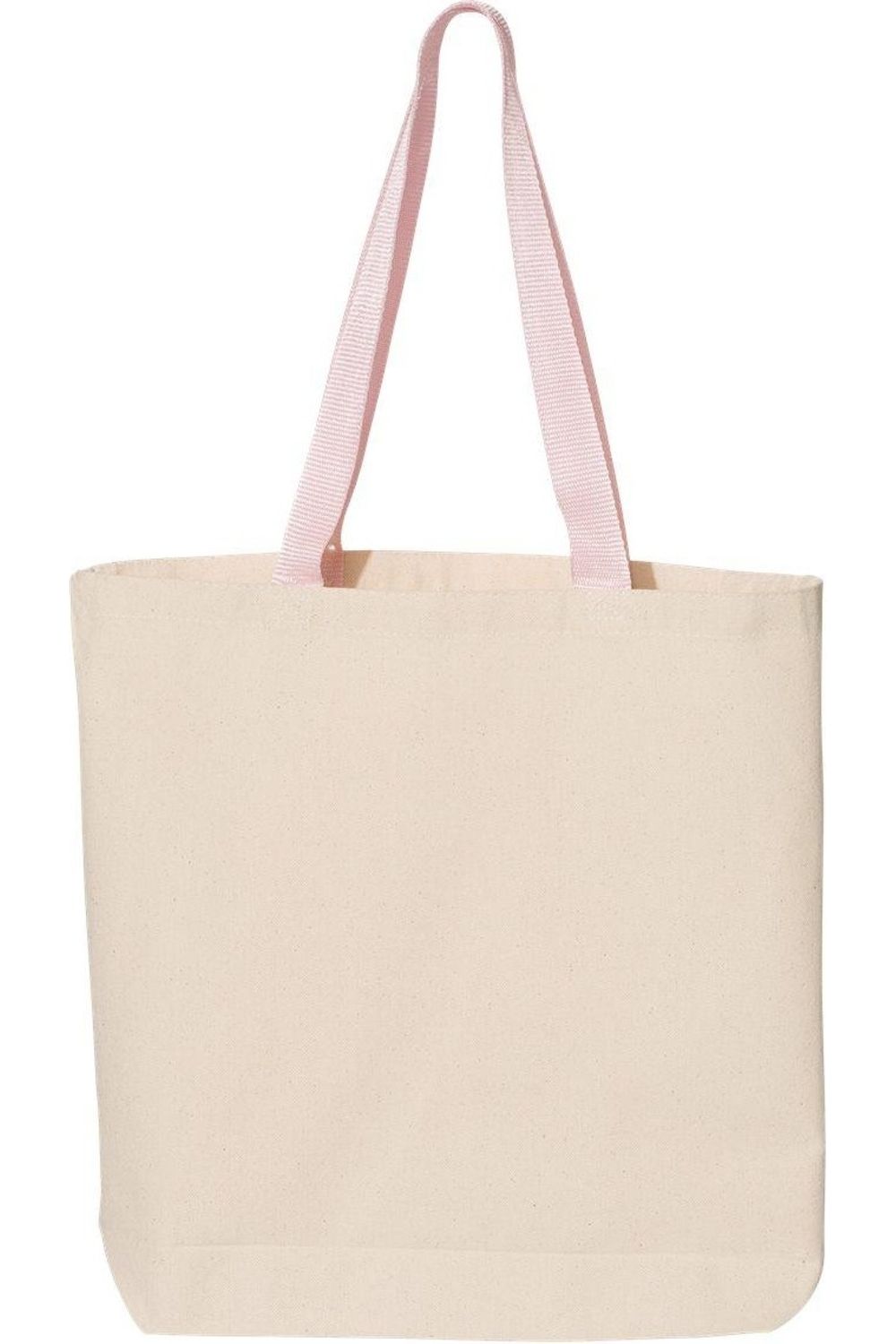 Холщовая сумка Q-Tees объемом 11 л с контрастными ручками, натуральный/светло-розовый
Холщовая сумка Q-Tees объемом 11 л с контрастными ручками, натуральный/светло-розовый