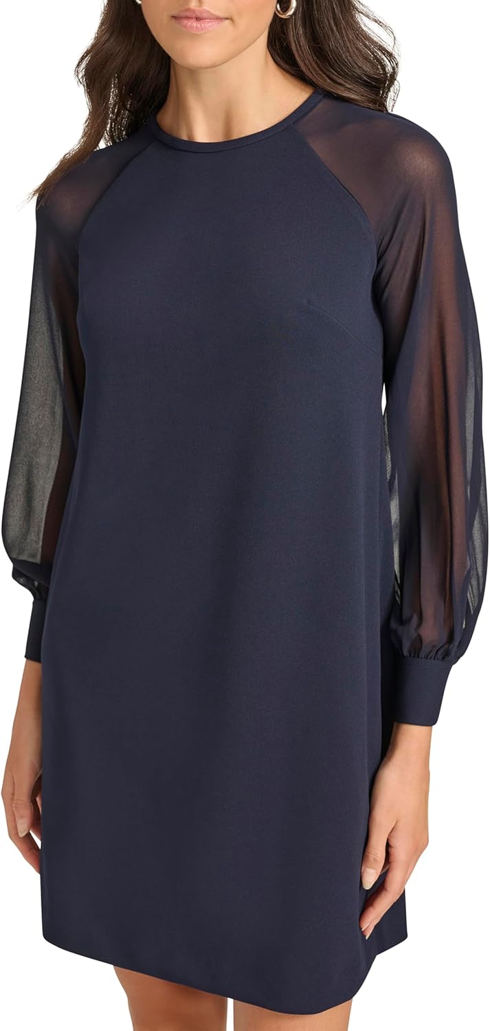 Платье-футляр Calvin Klein для работы и офиса, Indigo/Indigo
Платье-футляр Calvin Klein для работы и офиса, Indigo/Indigo