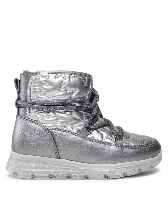 Зимние ботинки Mayoral, серебряный
Зимние ботинки Mayoral, серебряный