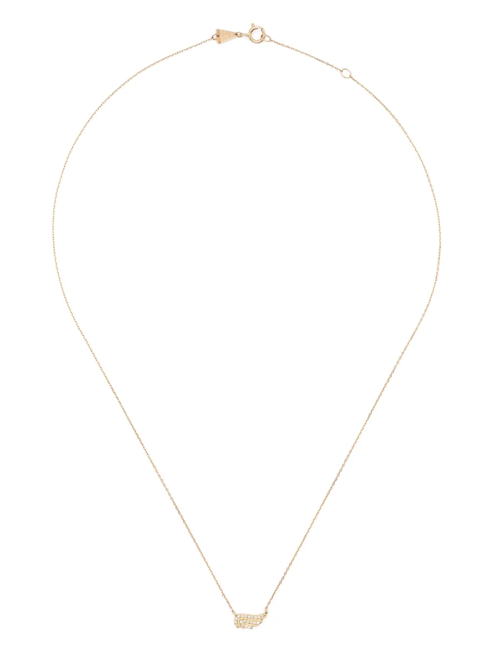 Колье из желтого золота с бриллиантами Adina Reyter, золотой
Колье из желтого золота с бриллиантами Adina Reyter, золотой