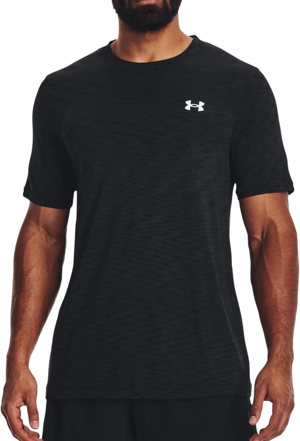 Under Armour мужская футболка с коротким рукавом UA Seamless, Black - 001, Черный, Under Armour мужская футболка с коротким рукавом UA Seamless, Black - 001
Under Armour мужская футболка с коротким рукавом UA Seamless, Black - 001, Черный, Under Armour мужская футболка с коротким рукавом UA Seamless, Black - 001