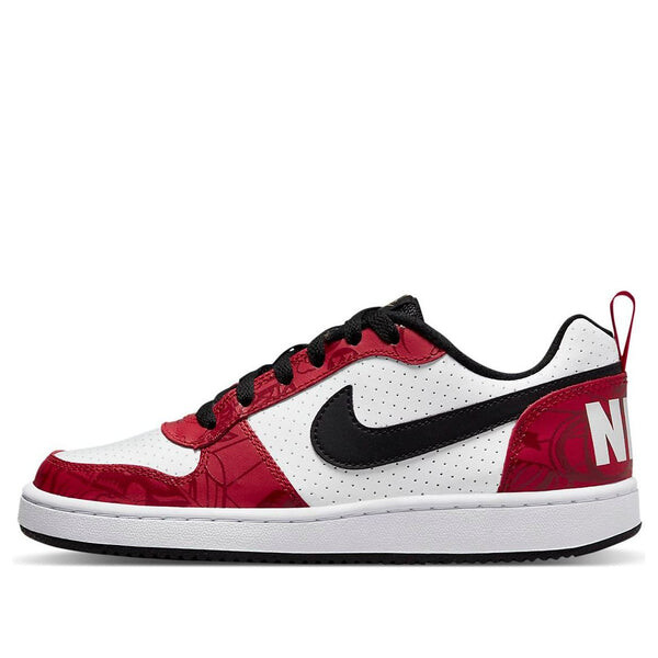 Кроссовки Court Borough Low 2020 Nike, красный
Кроссовки Court Borough Low 2020 Nike, красный