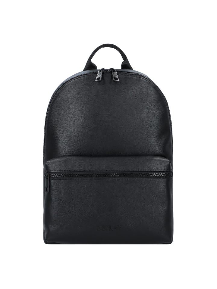 Рюкзак Replay, черный
Рюкзак Replay, черный