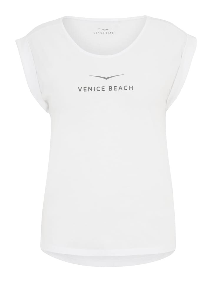 Спортивная футболка Venice Beach VB Arden, белый
Спортивная футболка Venice Beach VB Arden, белый