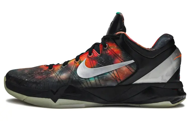 Мужские баскетбольные кроссовки Nike Zoom Kobe 7
Мужские баскетбольные кроссовки Nike Zoom Kobe 7