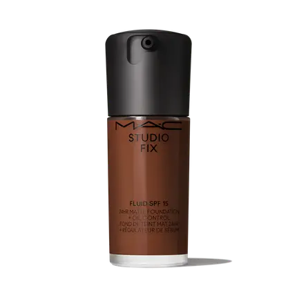 Тональная основа Cosmetics Studio Fix Fluid Spf 15 Foundation - 30 Ml
Тональная основа Cosmetics Studio Fix Fluid Spf 15 Foundation - 30 Ml