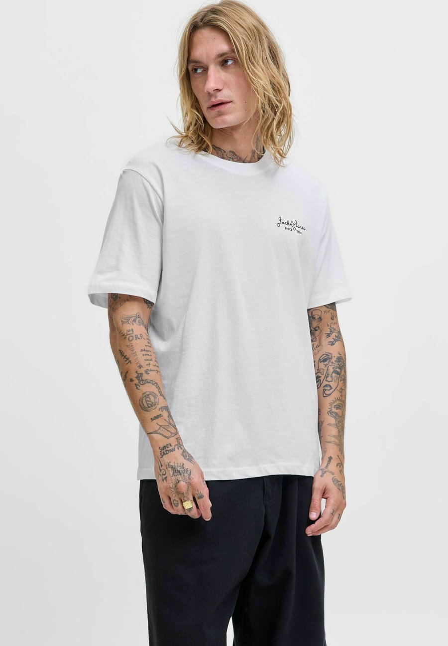 Футболка Jack & Jones PREMIUM Print T-shirt, White
Футболка Jack & Jones PREMIUM Print T-shirt, White