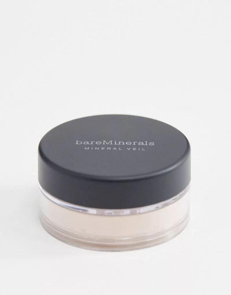 bareMinerals – Mineral Veil – Прозрачная закрепляющая пудра
bareMinerals – Mineral Veil – Прозрачная закрепляющая пудра