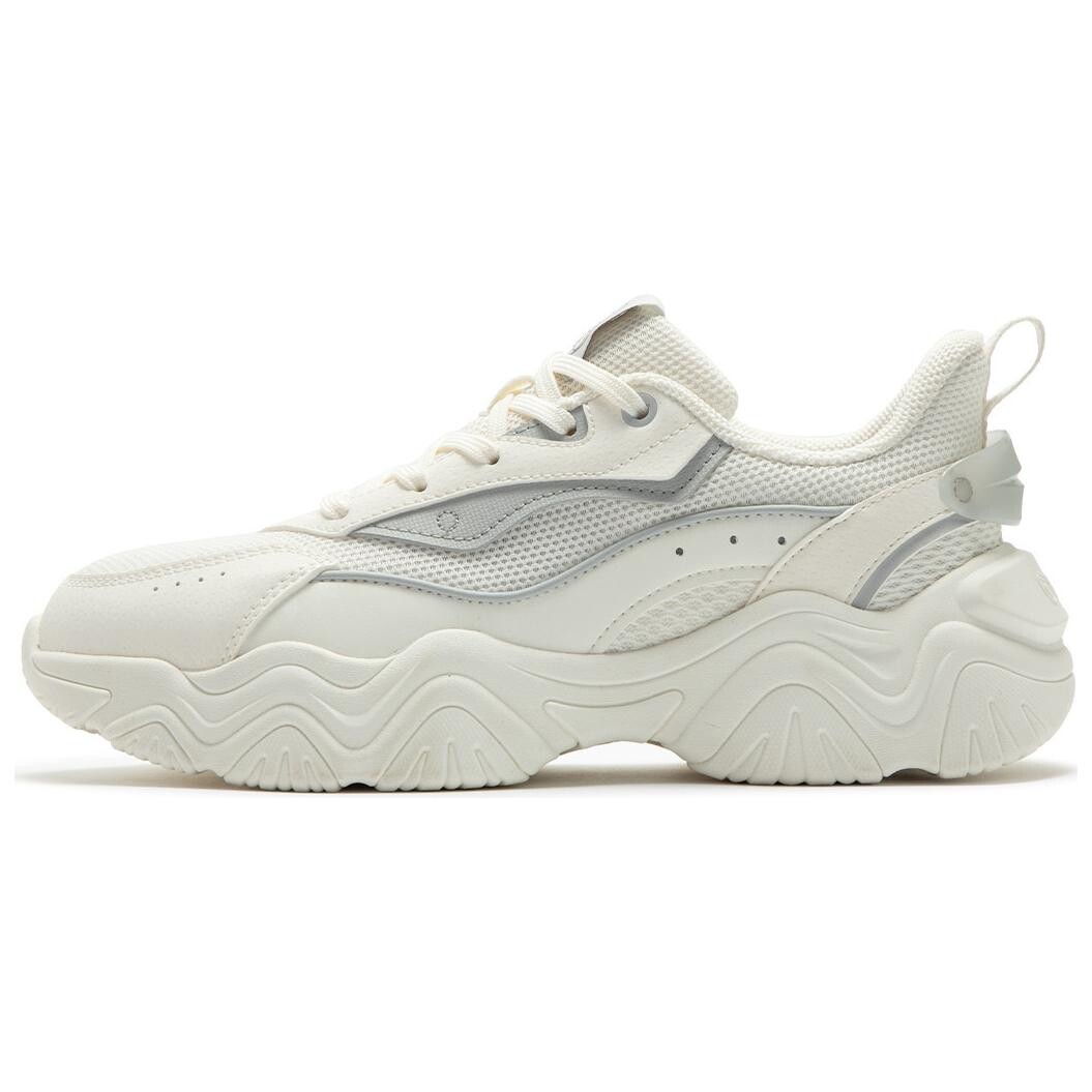 Женские кроссовки Lifestyle с низким верхом Feather White/Photon Gray 361°
Женские кроссовки Lifestyle с низким верхом Feather White/Photon Gray 361°