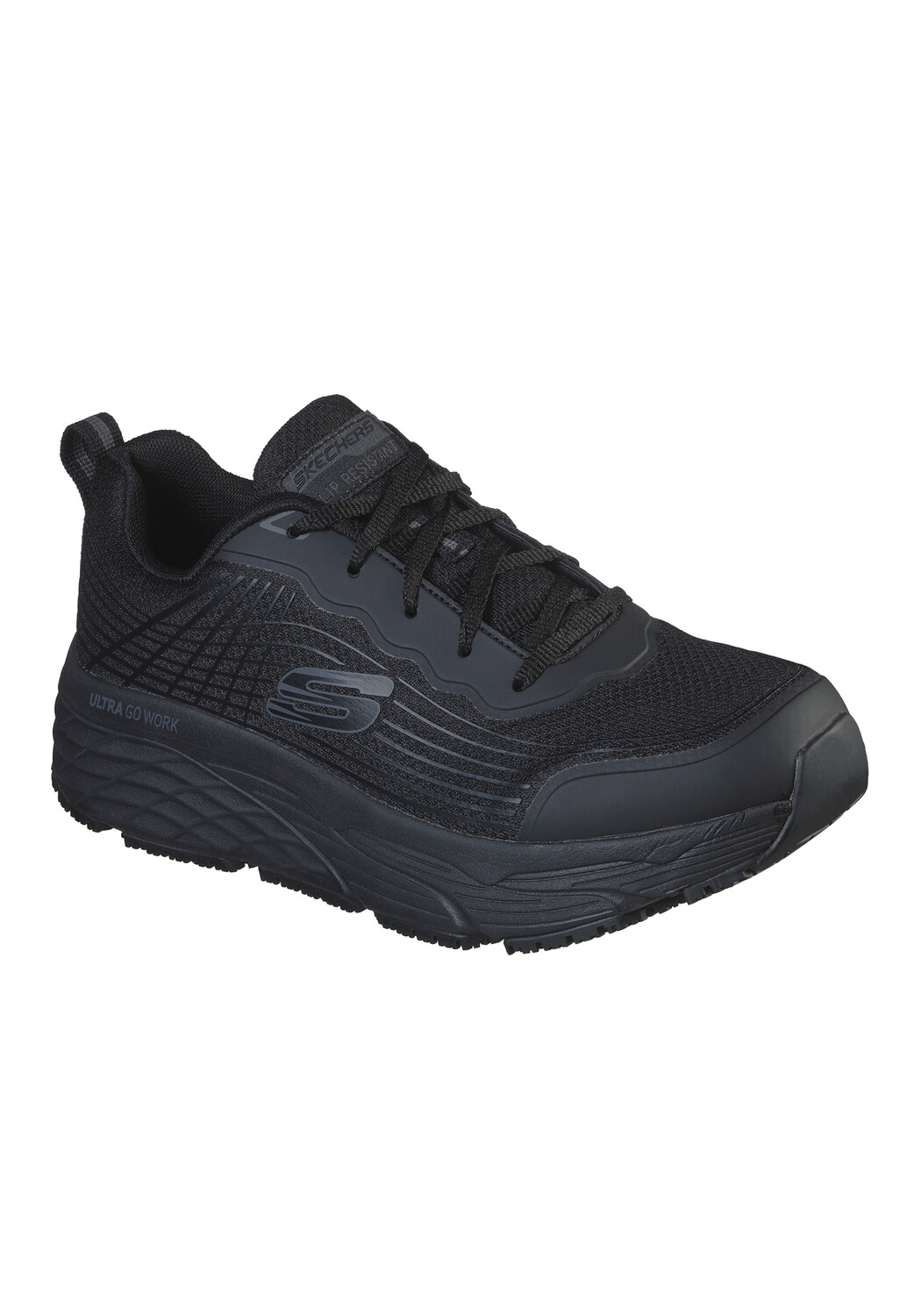 Низкие кроссовки Skechers Sicherheitshalbschuh MAX CUSHIONING ELITE SR RYTAS, черный
Низкие кроссовки Skechers Sicherheitshalbschuh MAX CUSHIONING ELITE SR RYTAS, черный