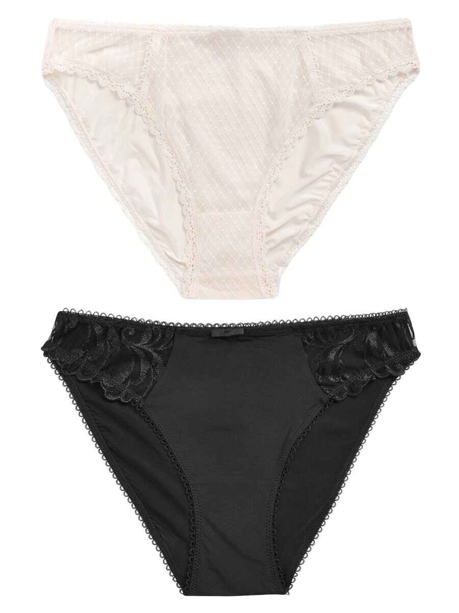 Трусики Next Panty, черный/белый
Трусики Next Panty, черный/белый