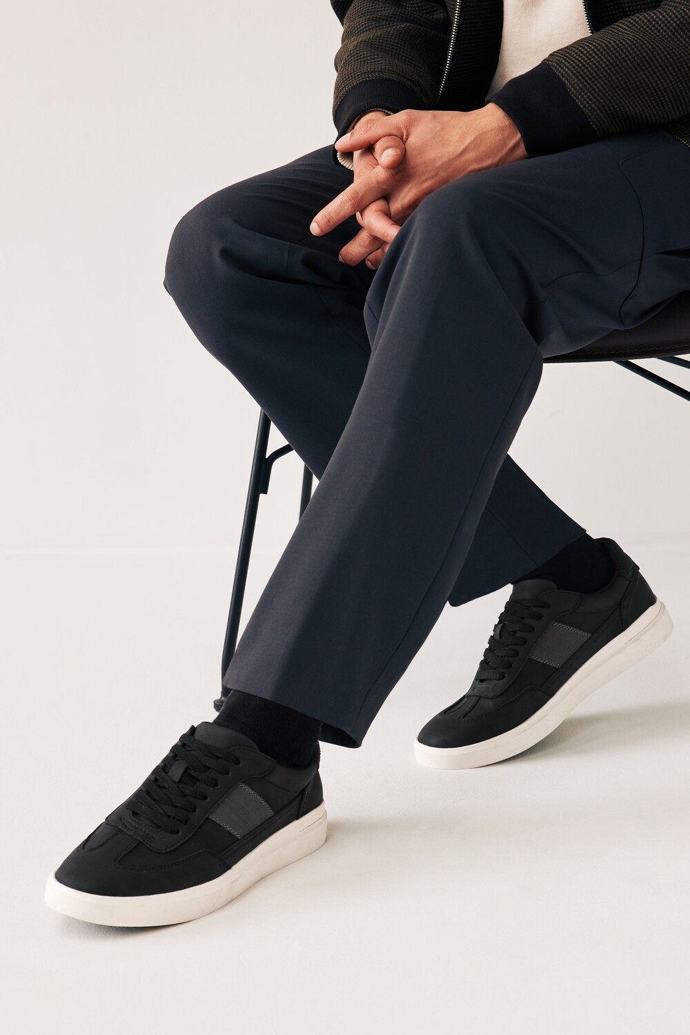 Элегантная спортивная обувь Next, черный 
Элегантная спортивная обувь Next, черный