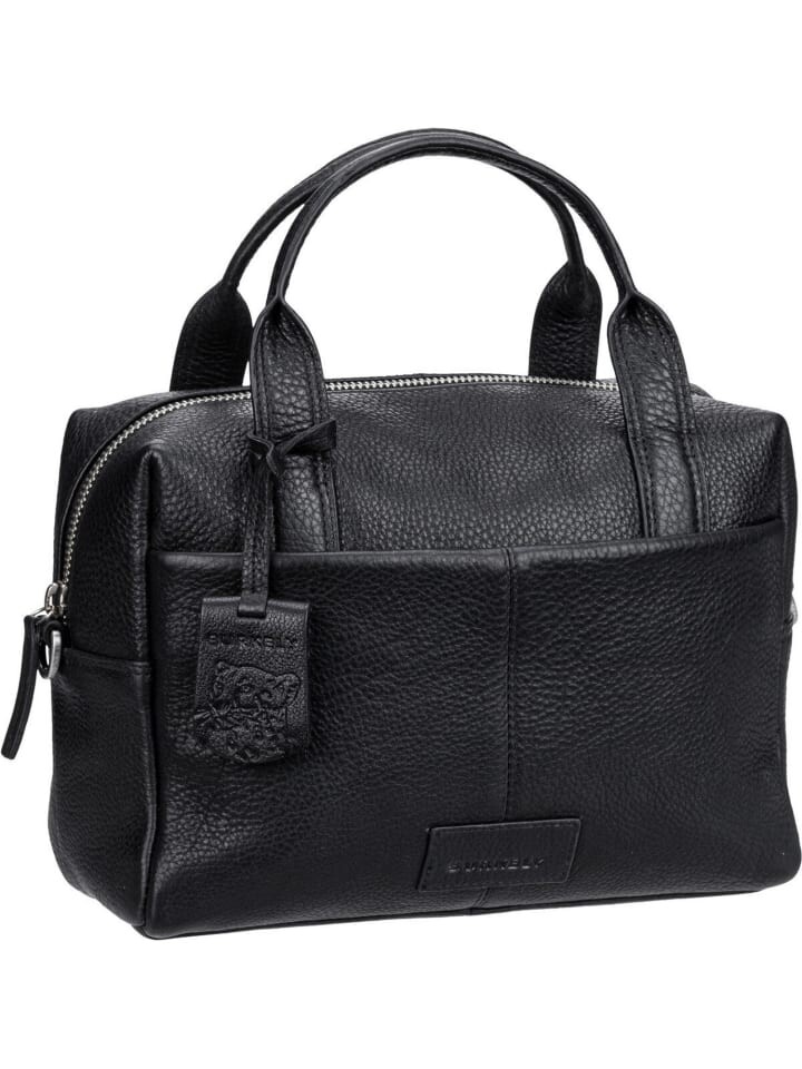 Сумочка Burkely Soft Skylar 1000339, черный
Сумочка Burkely Soft Skylar 1000339, черный