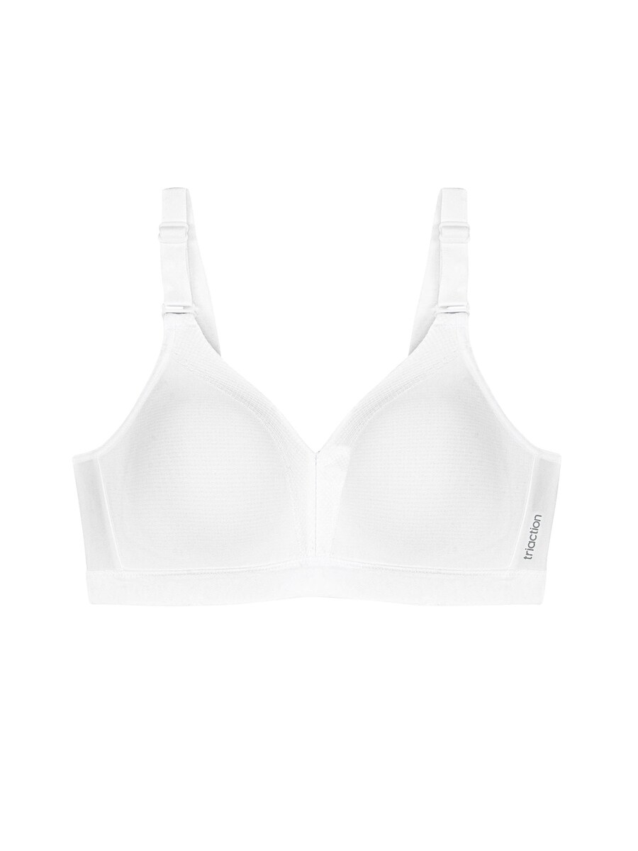 Спортивный бюстгальтер TRIUMPH Triaction Wellness, белый
Спортивный бюстгальтер TRIUMPH Triaction Wellness, белый