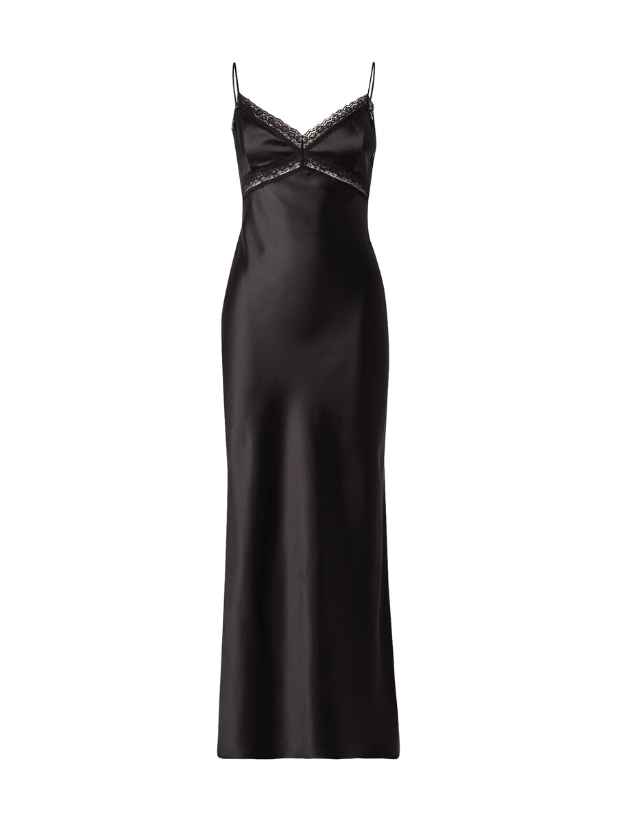 Макси платье Gina Tricot, Black
Макси платье Gina Tricot, Black