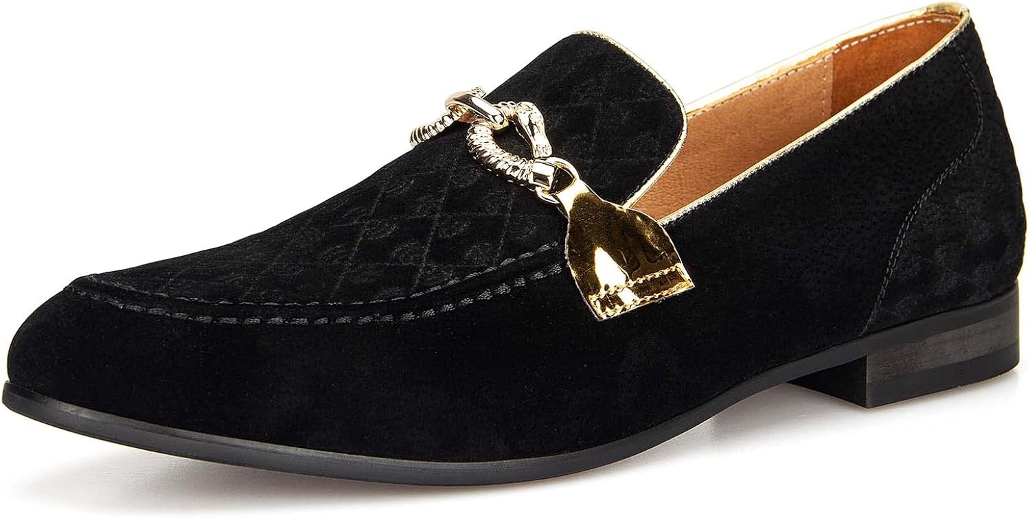 Мужские лоферы JITAI, слипоны, модная обувь для мужчин, туфли для костюма и смокинга, черный
Мужские лоферы JITAI, слипоны, модная обувь для мужчин, туфли для костюма и смокинга, черный