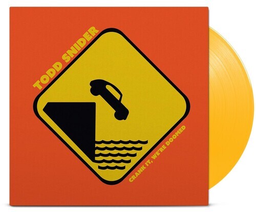 Виниловая пластинка Snider, Todd: Crank It We're Doomed
Виниловая пластинка Snider, Todd: Crank It We're Doomed