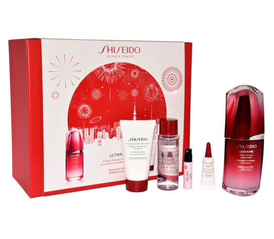 Набор косметики, 5 шт. Shiseido
Набор косметики, 5 шт. Shiseido