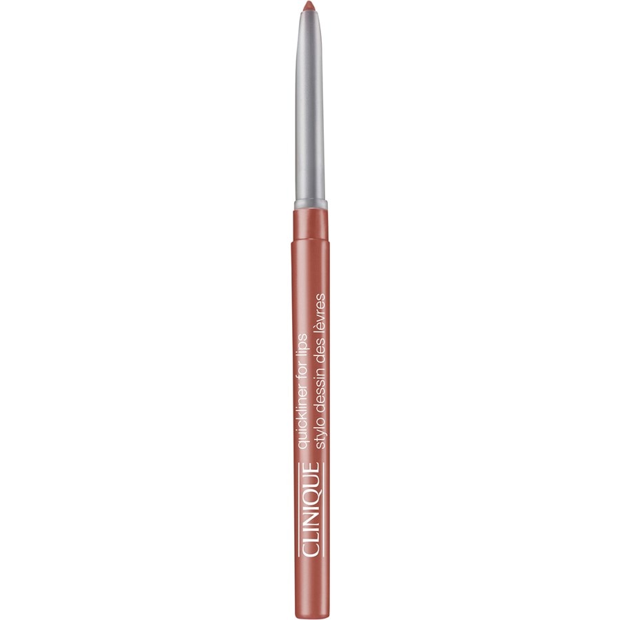 Помада Clinique Quickliner for Lips, Intense Blush / 0,3 g
Помада Clinique Quickliner for Lips, Intense Blush / 0,3 g
