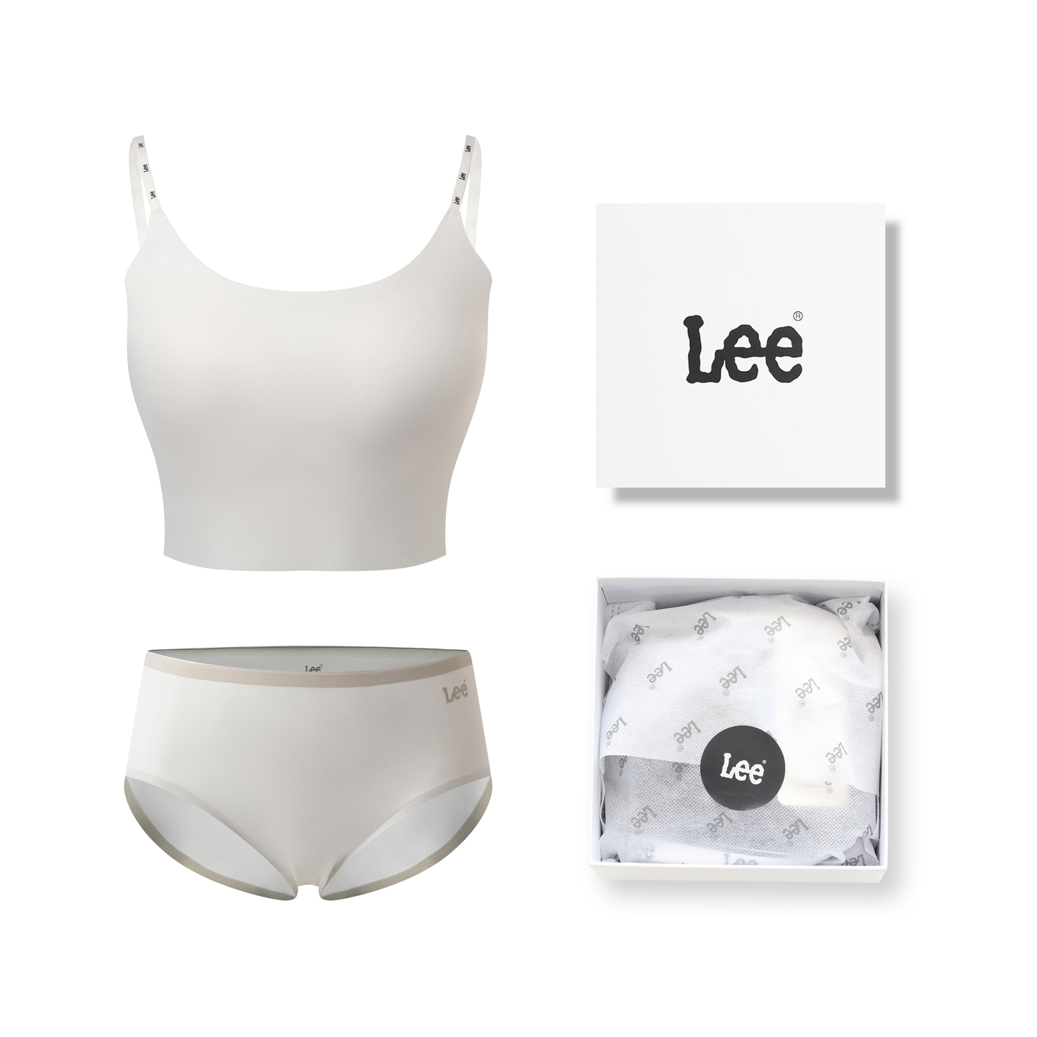 Lee Женский набор нижнего белья подарочный комплект
Lee Женский набор нижнего белья подарочный комплект