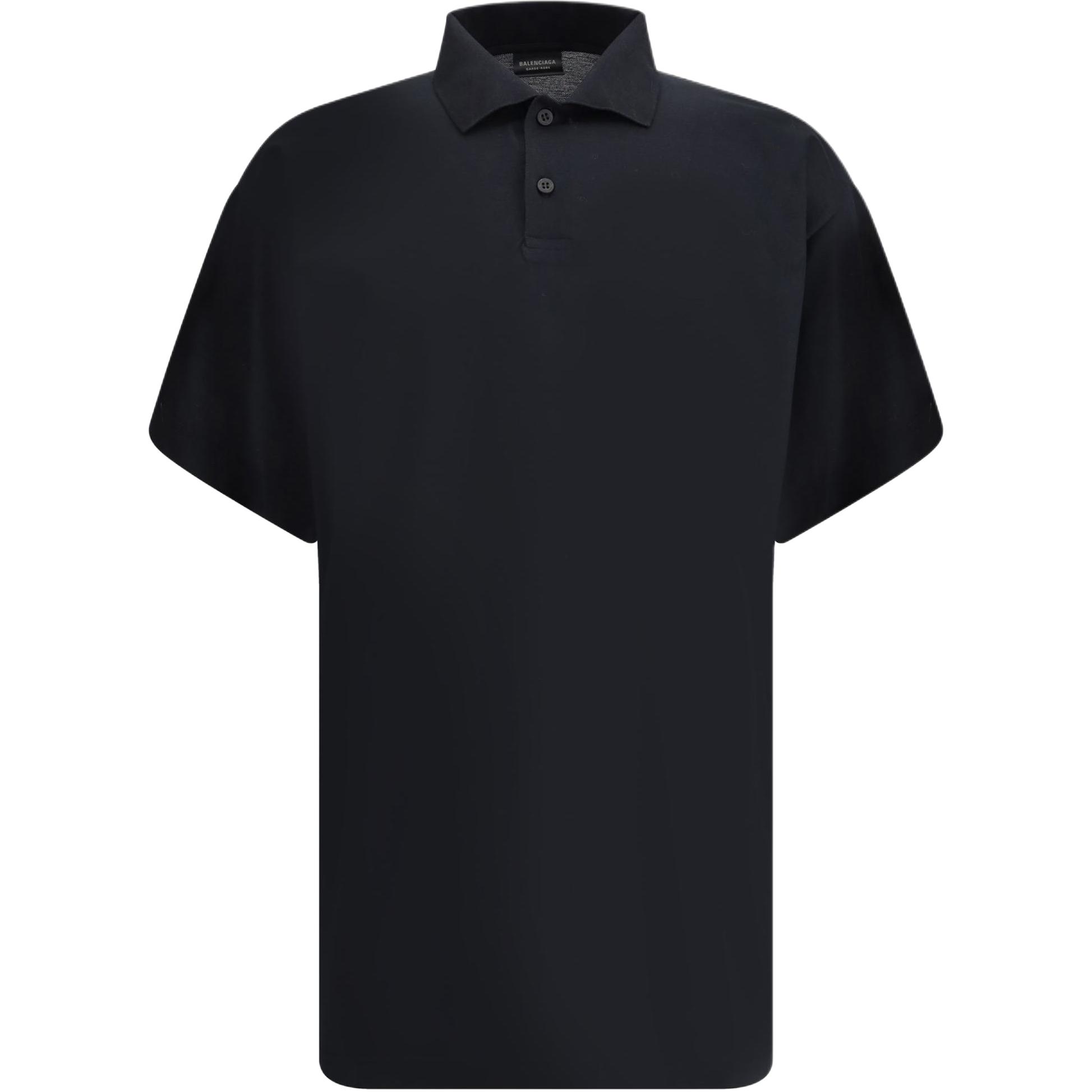 Поло Bb Garderobe Balenciaga, черный
Поло Bb Garderobe Balenciaga, черный