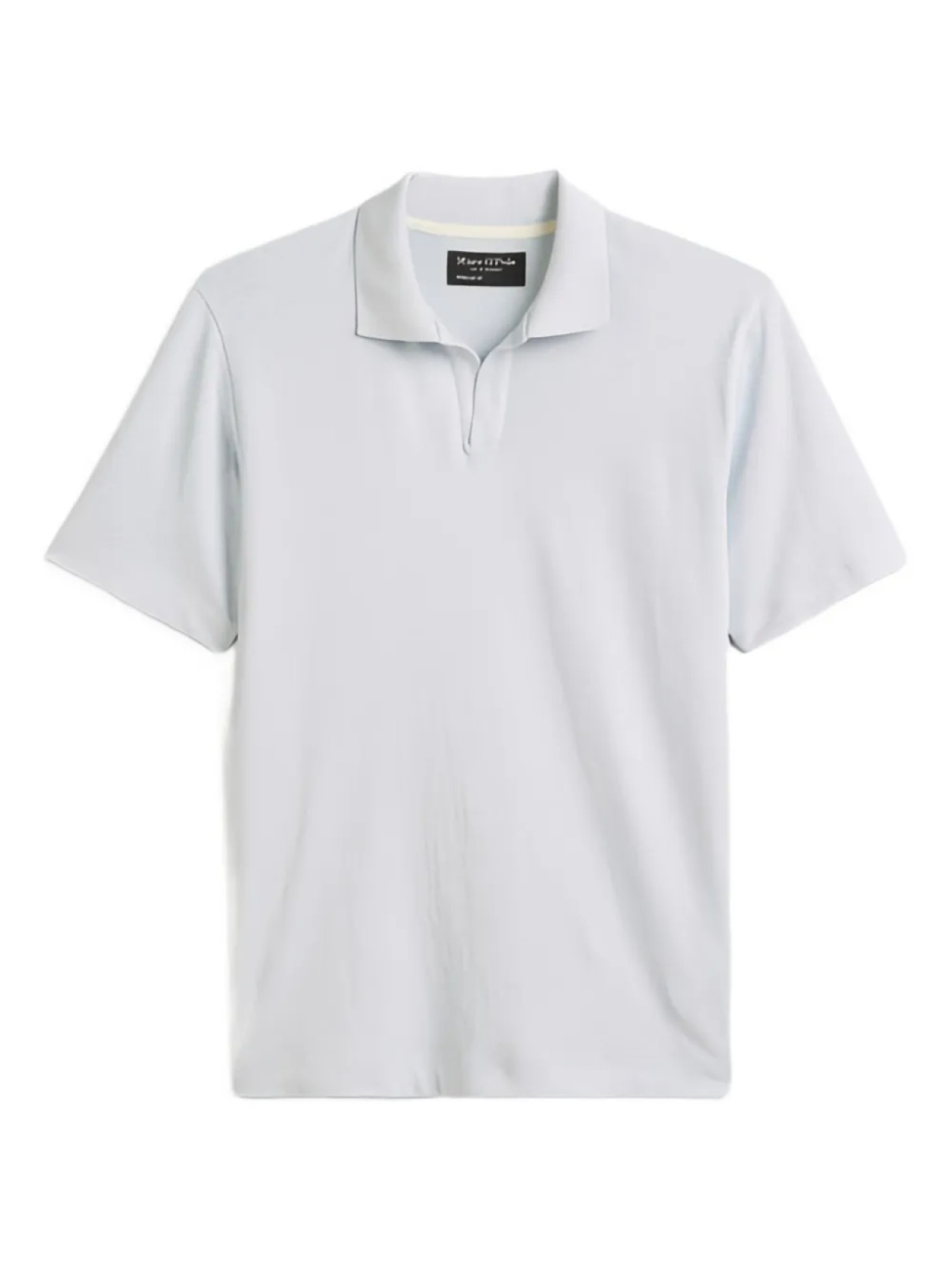 Marc O'Polo рубашка поло с короткими рукавами, синий
Marc O'Polo рубашка поло с короткими рукавами, синий