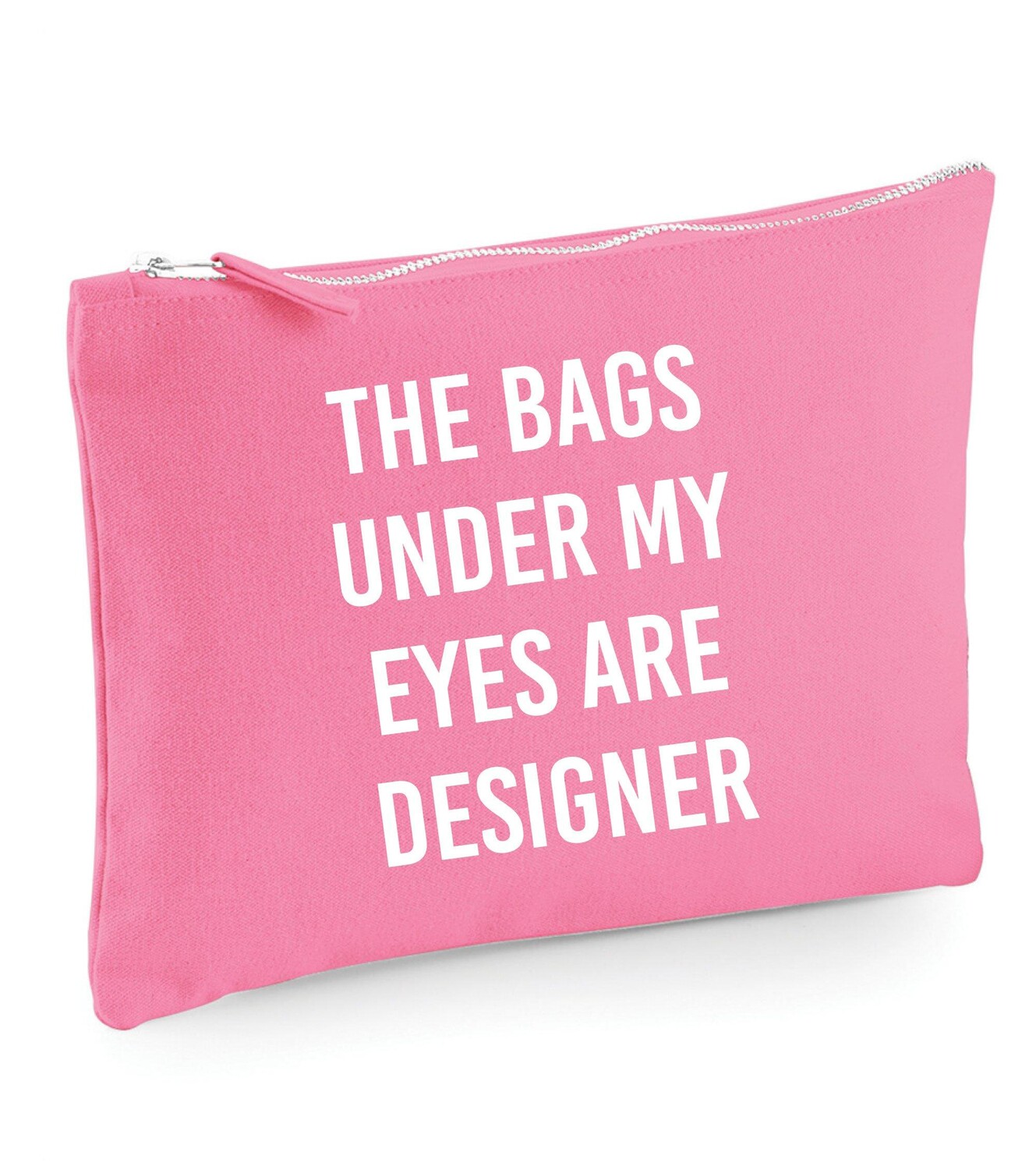 Сумки под моими глазами — дизайнерская косметичка 60 SECOND MAKEOVER, розовый
Сумки под моими глазами — дизайнерская косметичка 60 SECOND MAKEOVER, розовый