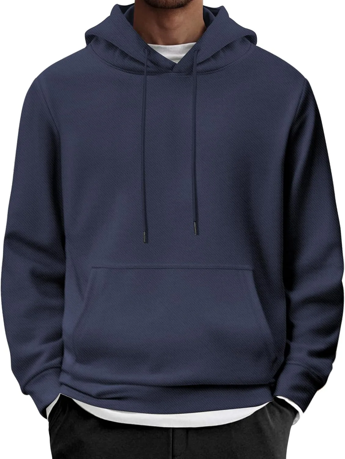 Толстовка с капюшоном Coofandy мужская, с карманом
Толстовка с капюшоном Coofandy мужская, с карманом