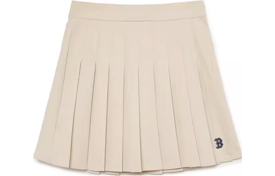 Повседневная короткая юбка женская светло-бежевая MLB
Повседневная короткая юбка женская светло-бежевая MLB