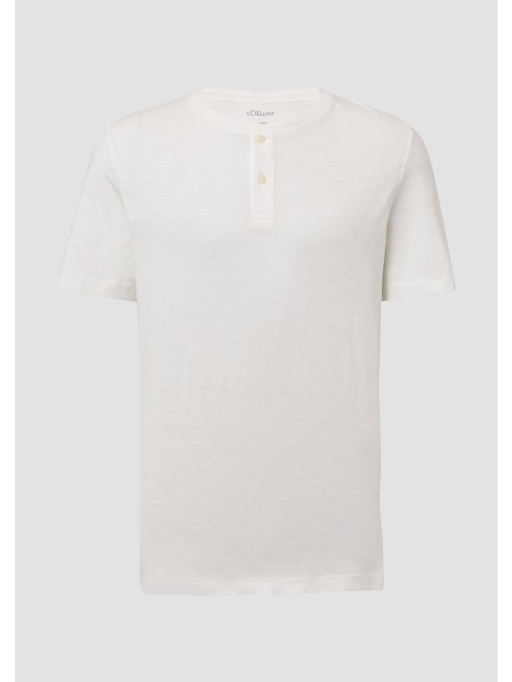 Футболка в цвете 0120_white s.Oliver, Белый, Футболка в цвете 0120_white s.Oliver
Футболка в цвете 0120_white s.Oliver, Белый, Футболка в цвете 0120_white s.Oliver