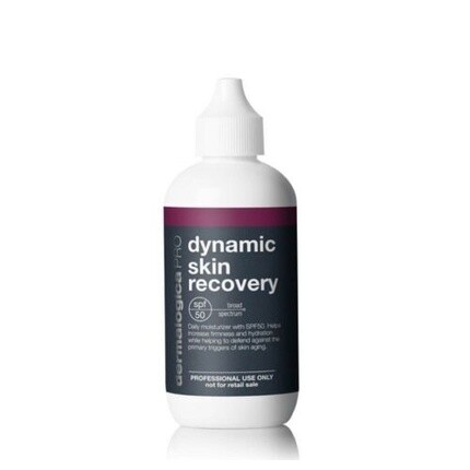 Age Smart Dynamic Skin Recovery Spf50, 118 мл, профессиональный размер, Dermalogica
Age Smart Dynamic Skin Recovery Spf50, 118 мл, профессиональный размер, Dermalogica