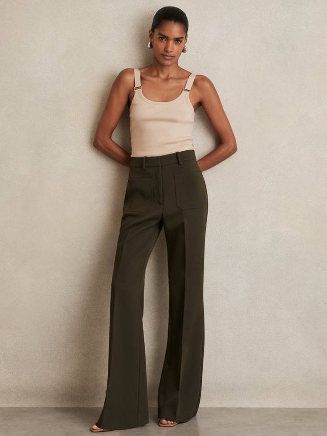 Топ-жилет Isabella из хлопковой смеси с регулировкой Reiss, Neutral
Топ-жилет Isabella из хлопковой смеси с регулировкой Reiss, Neutral