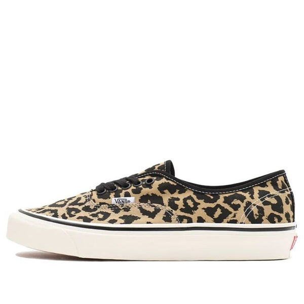 Кроссовки authentic 44 dx 'anaheim factory - leopard' Vans, коричневый
Кроссовки authentic 44 dx 'anaheim factory - leopard' Vans, коричневый