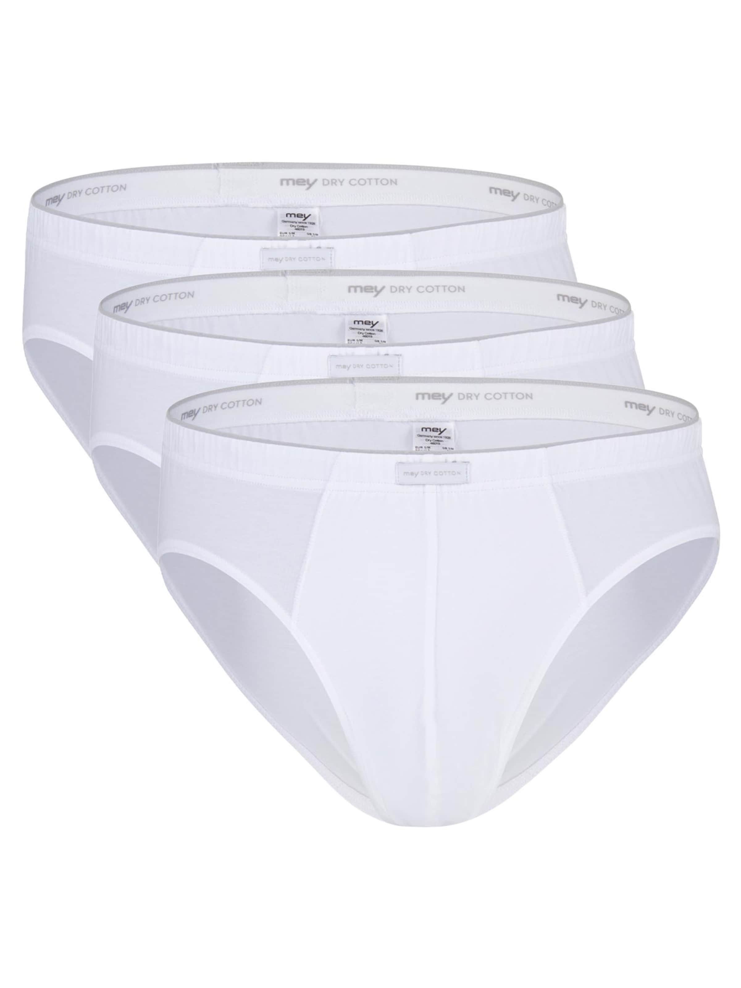 Mey Боксеры 'Dry Cotton' в белом цвете
Mey Боксеры 'Dry Cotton' в белом цвете