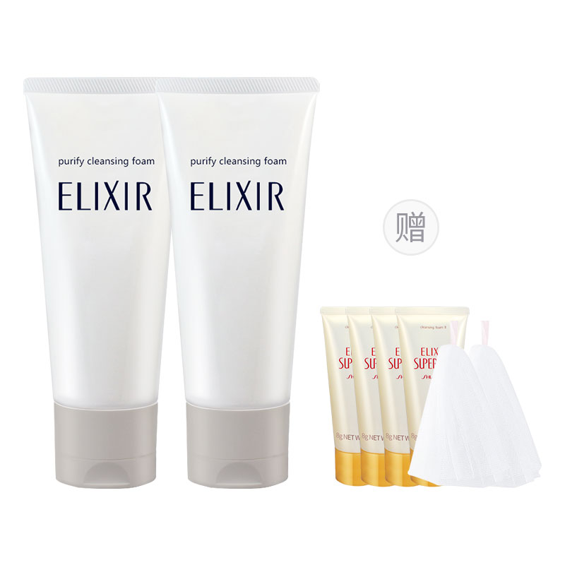 ELIXIR Аминокислоты, Pure Muscle отбеливающий очищающий гель увлажняющий, очищение и осветление 145г*2
ELIXIR Аминокислоты, Pure Muscle отбеливающий очищающий гель увлажняющий, очищение и осветление 145г*2