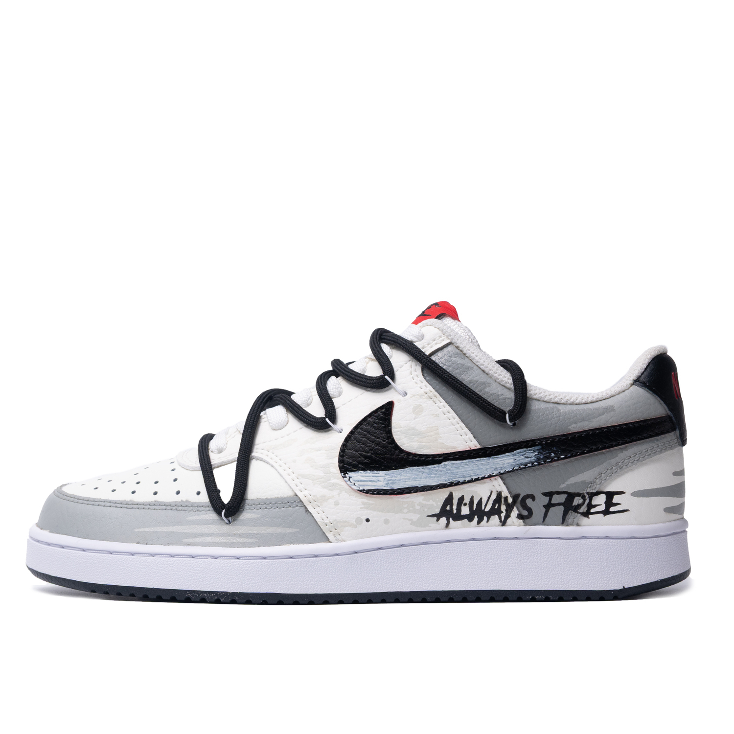 Nike Кроссовки для скейтбординга мужские Court Vision 1 Freedom Without Limits износостойкие и легкие низкие ecru gray
Nike Кроссовки для скейтбординга мужские Court Vision 1 Freedom Without Limits износостойкие и легкие низкие ecru gray